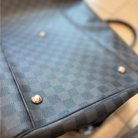 Louis Vuitton Damier Graphite Roadster 50 - Picture 10 of 14